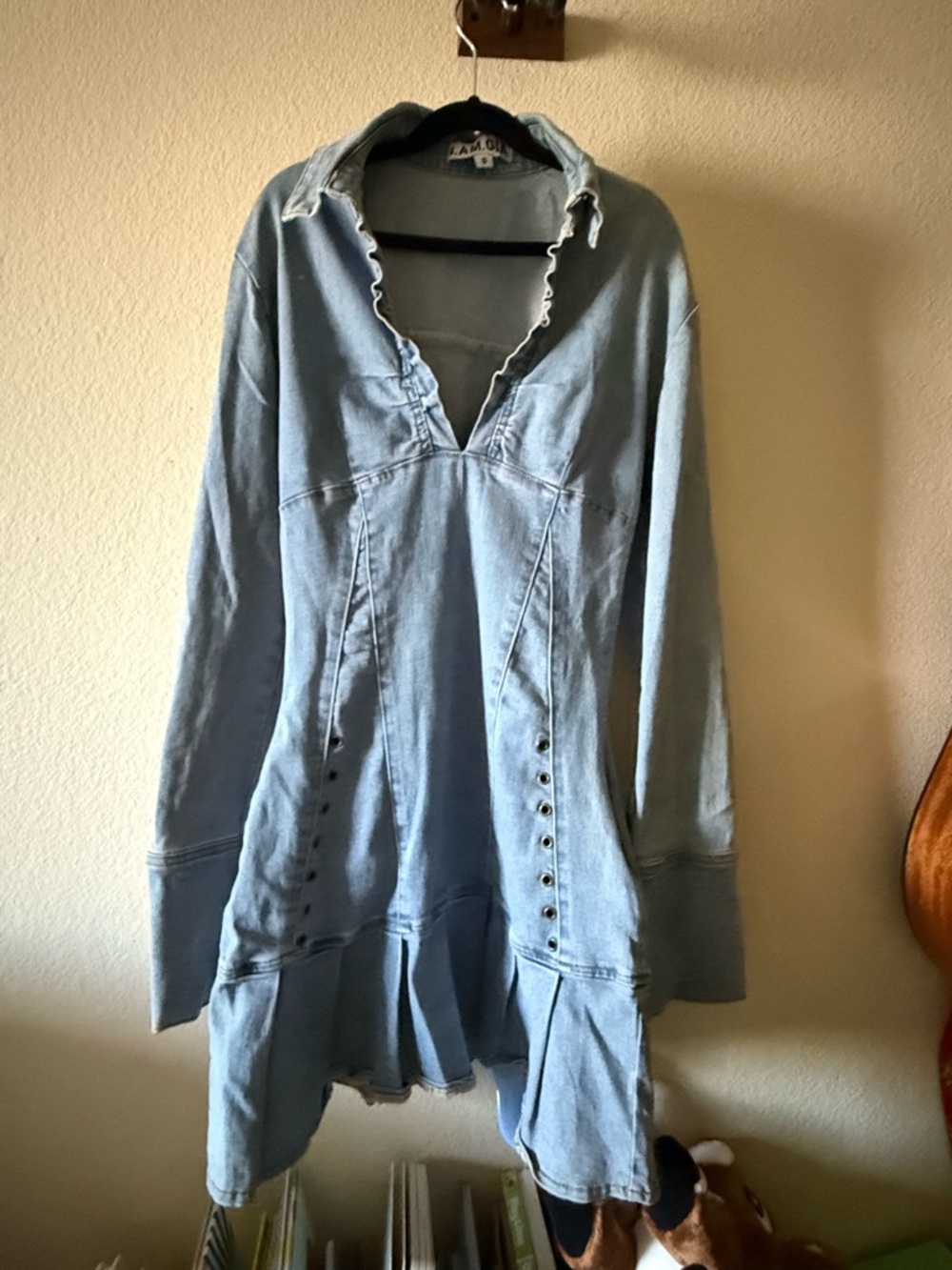 Iamgia dress